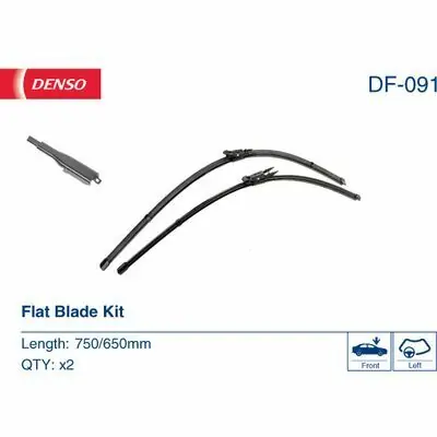 Denso DF-091 Finale Aktion