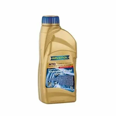 Begrenztes Angebot RAVENOL Transfer Fluid DTF-1