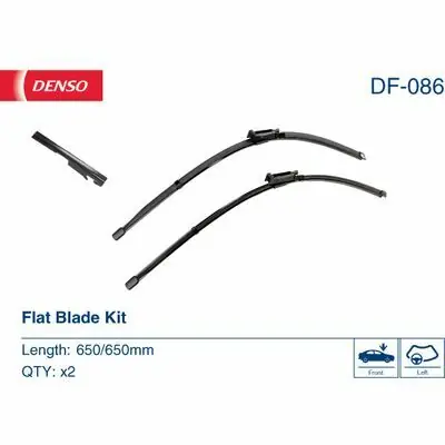 Nur Für Kurze Zeit Denso DF-086