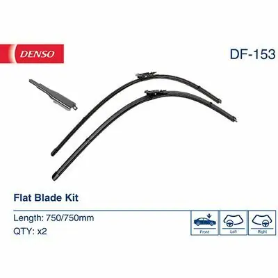 Denso DF-153 Schnäppchen