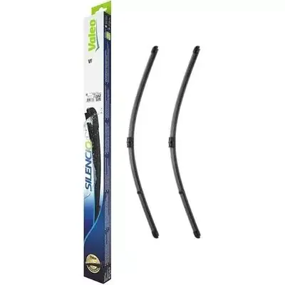 Valeo SILENCIO FLAT BLADE SET Preisknaller