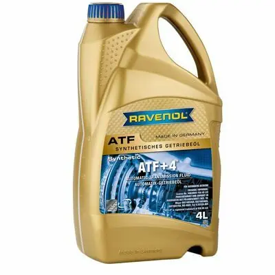 RAVENOL ATF+4® Fluid Top-Seller