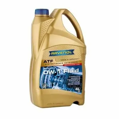RAVENOL ATF DW-1 Fluid Highlight