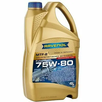 Schneller Versand RAVENOL MTF-2 SAE 75W-80