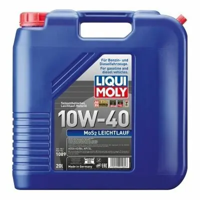 Top-Angebot Liqui Moly MoS2 Leichtlauf 10W-40