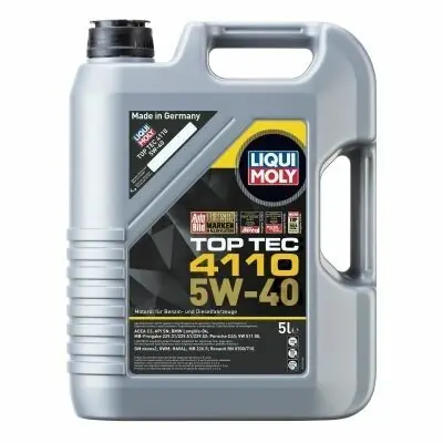 Sonderangebot Liqui Moly Top Tec 4110 5W-40