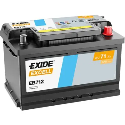 Exide EXCELL Bestseller