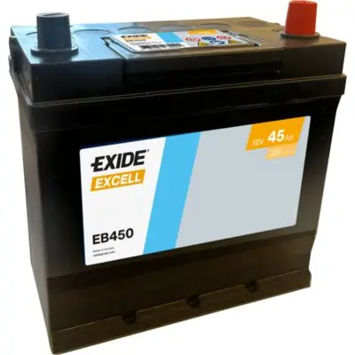 Finale Aktion Exide EXCELL