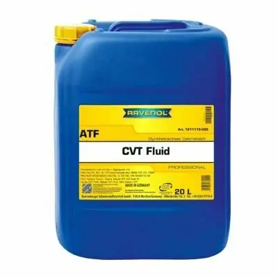 RAVENOL ATF CVT Fluid Preis Gesenkt