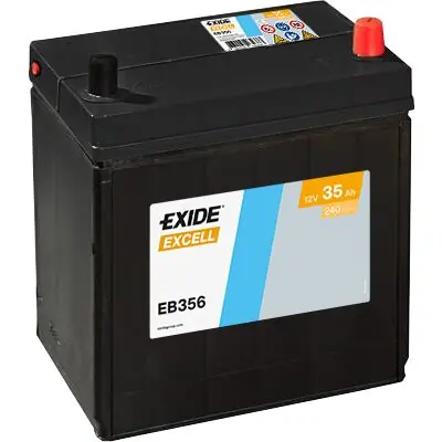 Markenprodukt Exide EXCELL