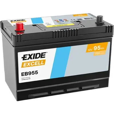 Schnäppchen Exide EXCELL
