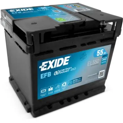 Exide EFB Rabatt