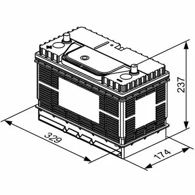 Bosch T3 Markenware