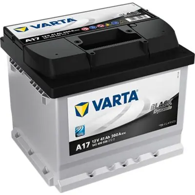 Expressversand Varta BLACK dynamic