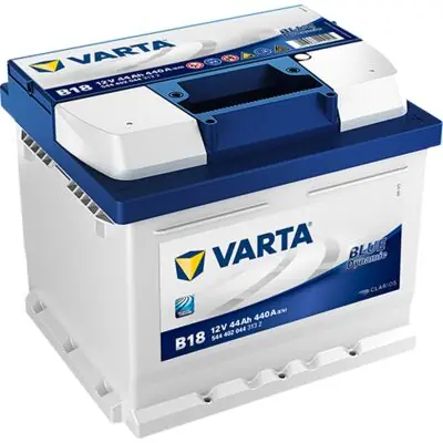 Varta BLUE dynamic Neuheit
