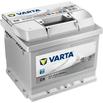 Nur Heute Varta SILVER dynamic