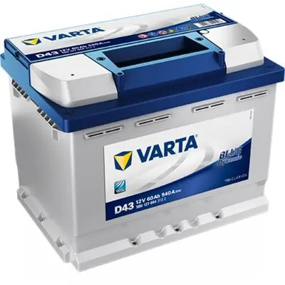 Finale Aktion Varta BLUE dynamic