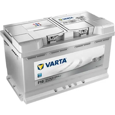 Varta SILVER dynamic Preiswert