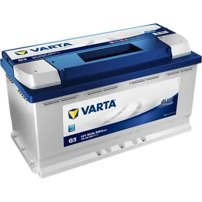 Varta BLUE dynamic Neu Im Sortiment
