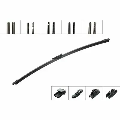 Begrenztes Angebot Bosch Rear Aerotwin