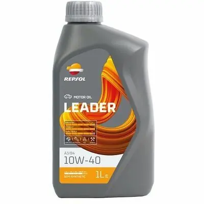 Repsol LEADER A3/B4 10W-40 Rabatt