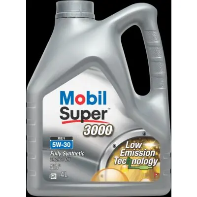 MOBIL SUPER 3000 XE1 5W-30 Preisreduziert