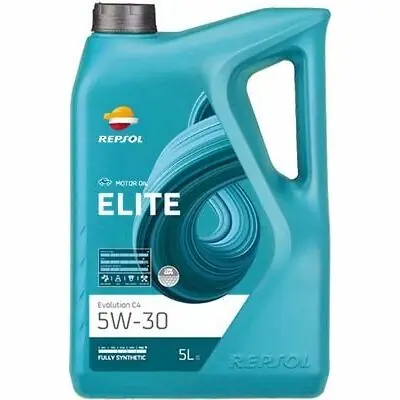 Schnäppchen Repsol ELITE EVOLUTION C4 5W-30