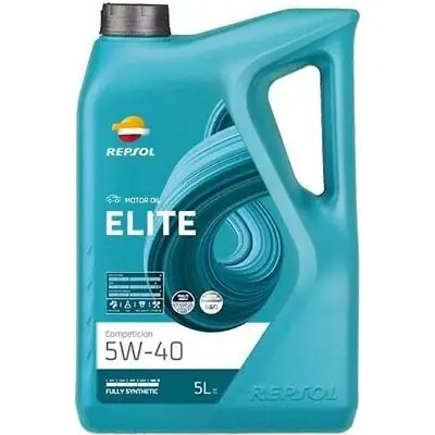 Repsol ELITE COMPETICION 5W-40 Bestpreis