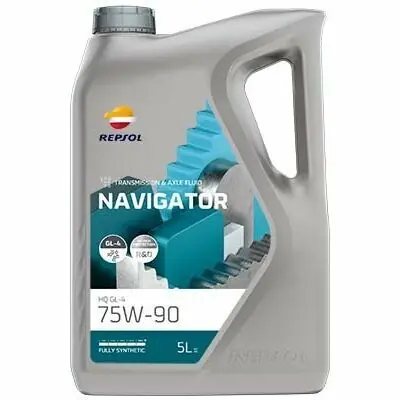 Repsol NAVIGATOR HQ GL-4 75W-90 Mega-Angebot
