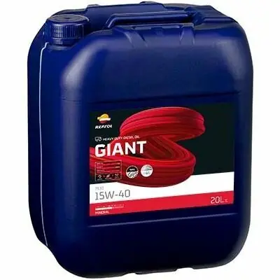 Repsol GIANT 7530 15W-40 Jetzt Kaufen