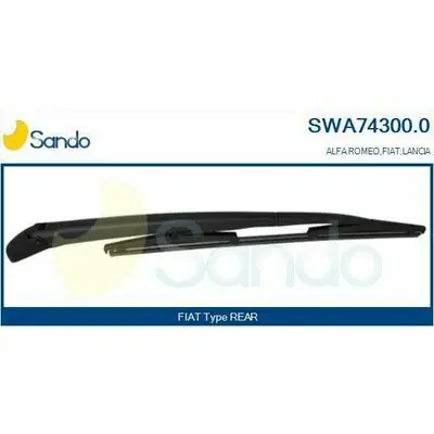 Sando Brand New HQ Schneller Versand