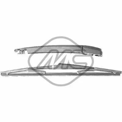 Zertifiziert Metalcaucho 68334