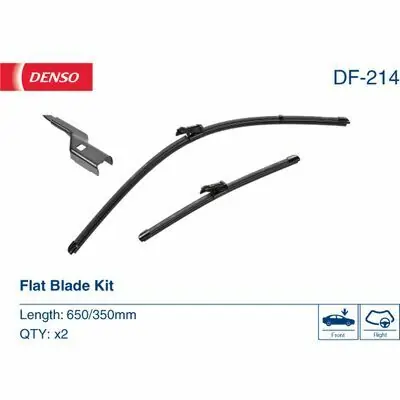 Denso DF-214 Solange Der Vorrat Reicht