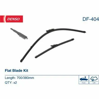 Denso DF-404 Markenprodukt