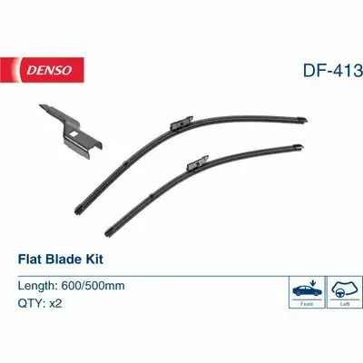 Zertifiziert Denso DF-413