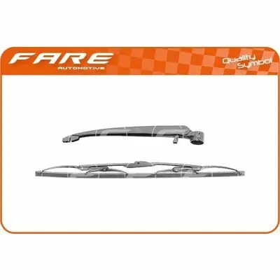 Fare SA 21771 Geprüft