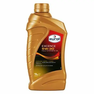 Eurol Excence 5W-30 Ausverkauf