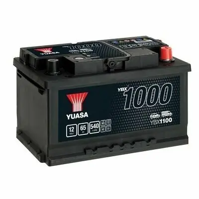 Yuasa YBX1000 CaCa Batteries Begrenztes Angebot