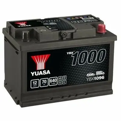 Yuasa YBX1000 CaCa Batteries Abverkauf