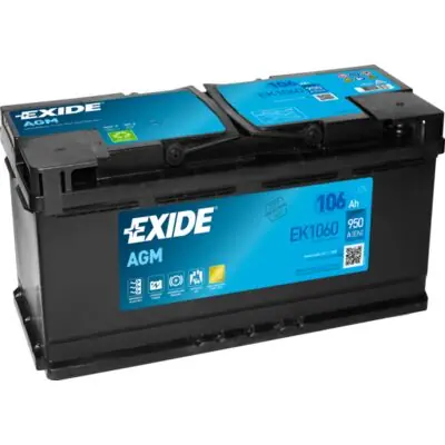 Exide AGM Preis Gesenkt