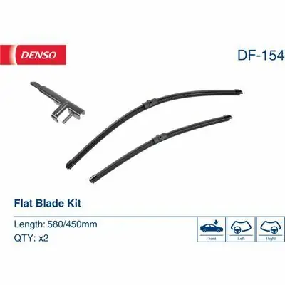 Denso DF-154 Solange Der Vorrat Reicht