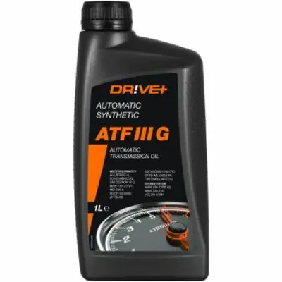 DR!VE+ ATF III G Highlight