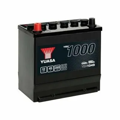 Yuasa YBX1000 CaCa Batteries Neue Ware