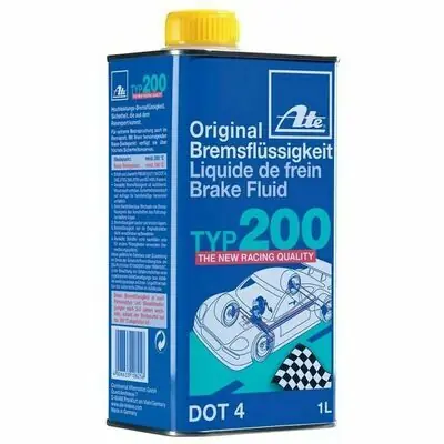 ATE Type 200 New Racing Heißes Angebot