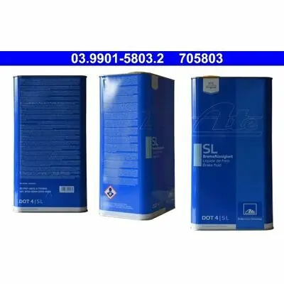 ATE SL DOT 4 Saisonangebot