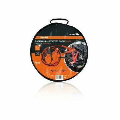 Osram STARTER CABLE 300A Nur Für Kurze Zeit
