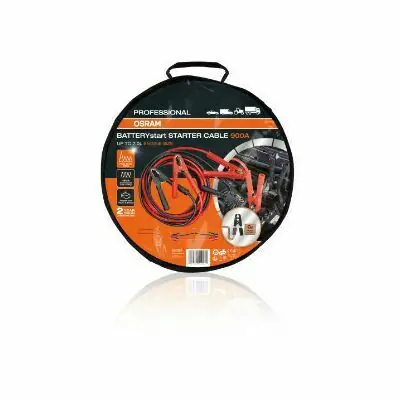 Versand Am Gleichen Tag Osram PROFESSIONAL STARTER CABLE 900A