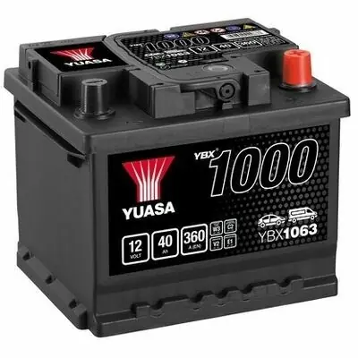 Wochenendangebot Yuasa YBX1000 CaCa Batteries