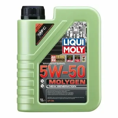 Liqui Moly Molygen New Generation 5W-50 Billig