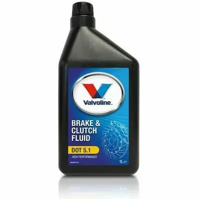 Markenprodukt Valvoline Brake & Clutch Fluid DOT 5.1